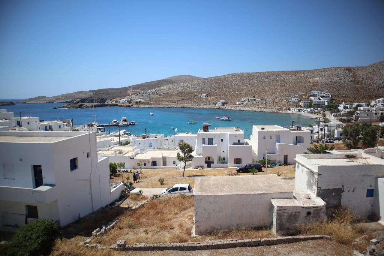 Maistrali Karavostasis  Exterior photo